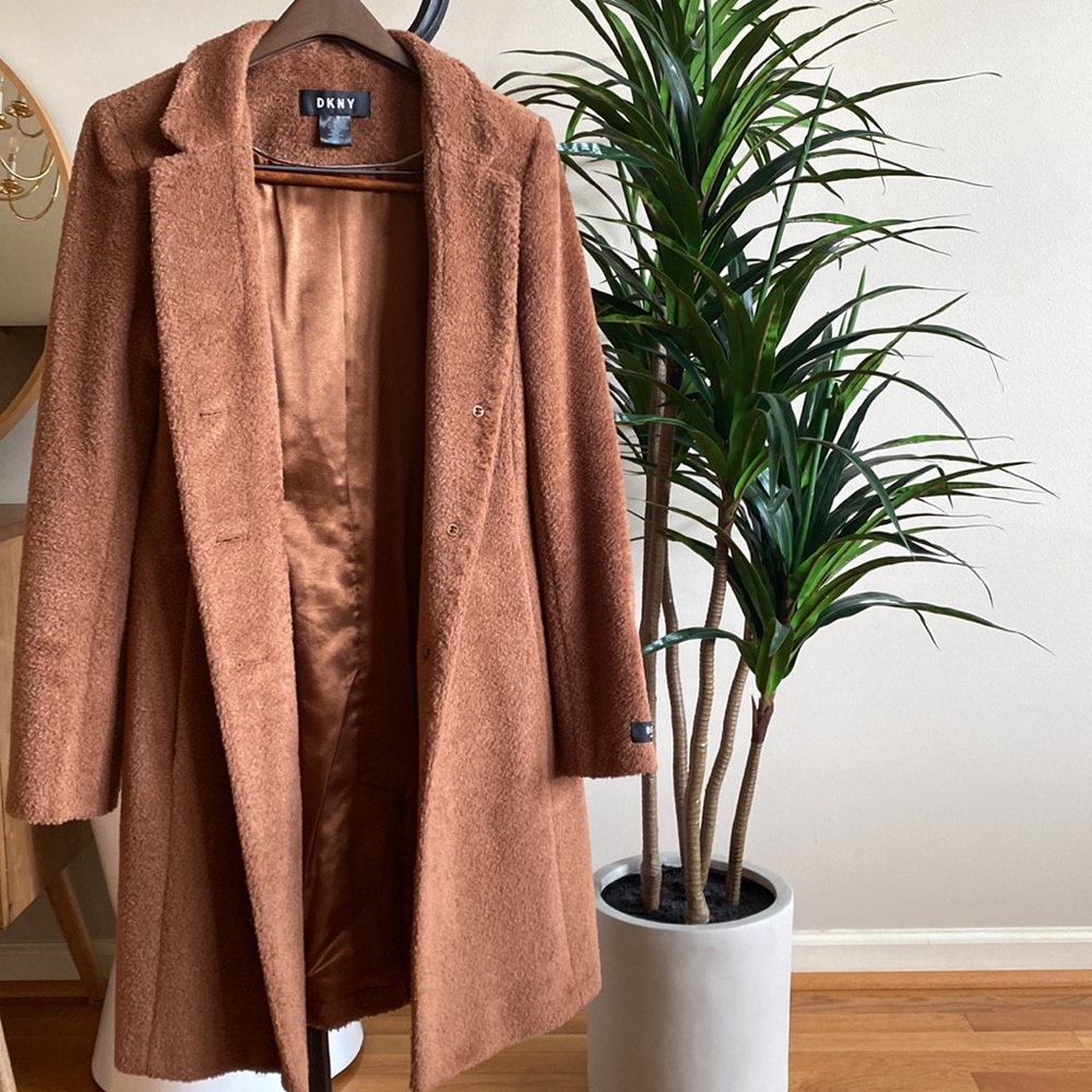 DKNY Walker Coat